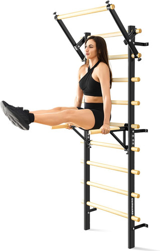Adjustable swedish ladder - adjustable,