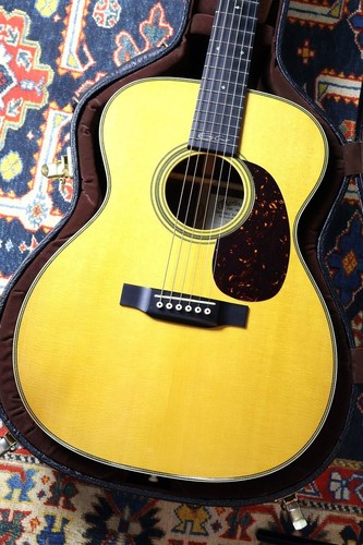 Martin 000 28ec - martin, clapton