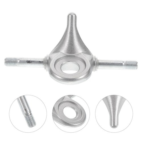 Durable aluminum alloy roller - aluminum,