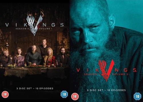 Vikings season volume 1 - season,
