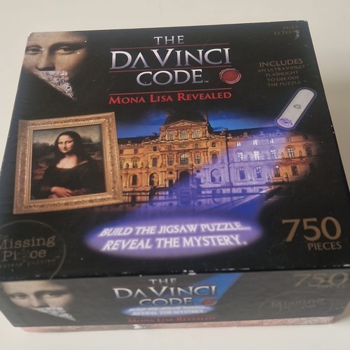 Roseart vinci code - da, mona