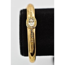 Christian Dior Vintage Crystal