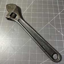 Vintage Crescent 10”