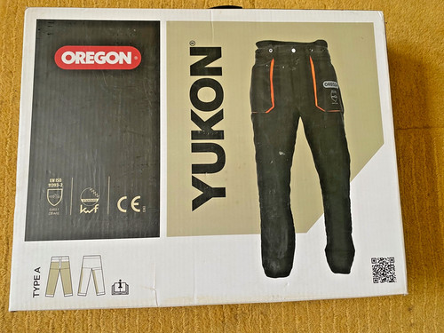 New oregon yukon type - oregon, a