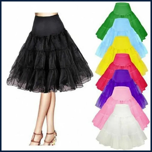 Short tutu petticoat crinoline - tutu,