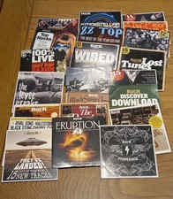 Classic rock magazine - 22,