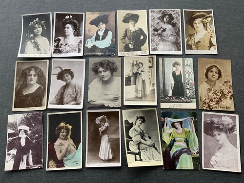 Edwardian actresses large - actresses,