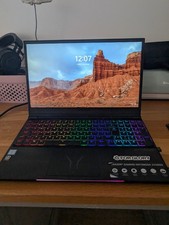 Gaming Laptop Erazer - Intel