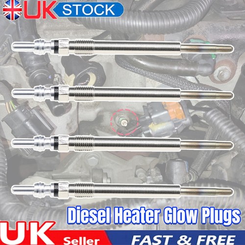 Diesel heater glow plugs - glow,