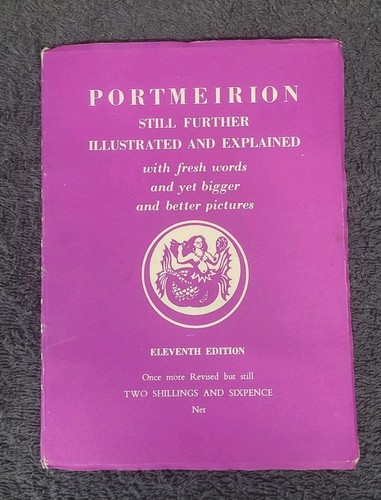 Portmeirion still further - portmeirion,