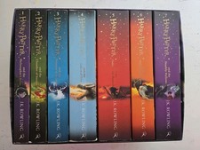 Complete Harry Potter Box Set