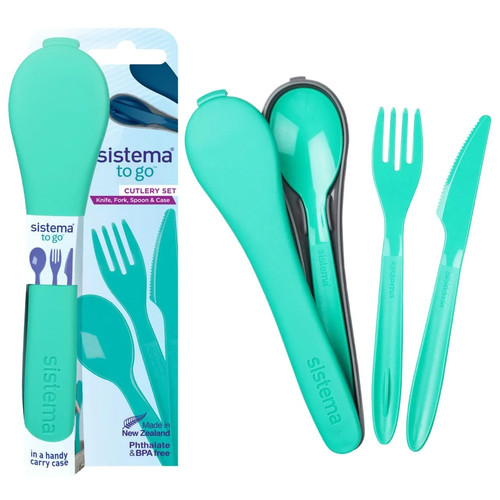 Sistema cutlery travel - cutlery,