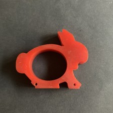 Vintage 1930s Art Deco Rabbit