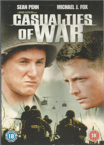Casualties war dvd sean - casualties,