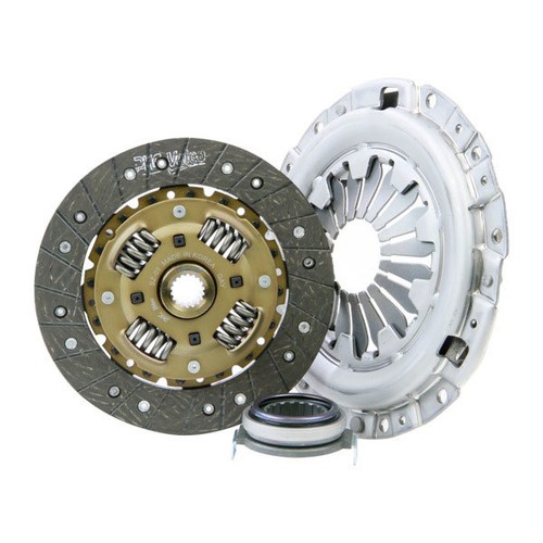 Valeo 009221 clutch kit - clutch, fits