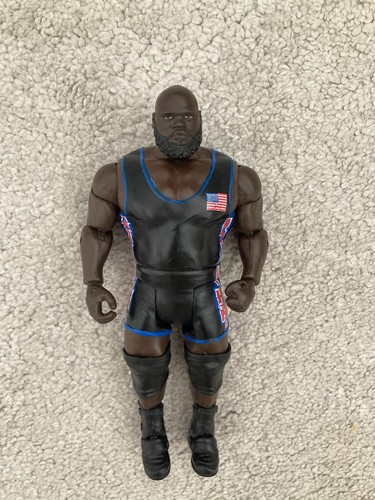 Mattel wwe mark henry basic - henry,