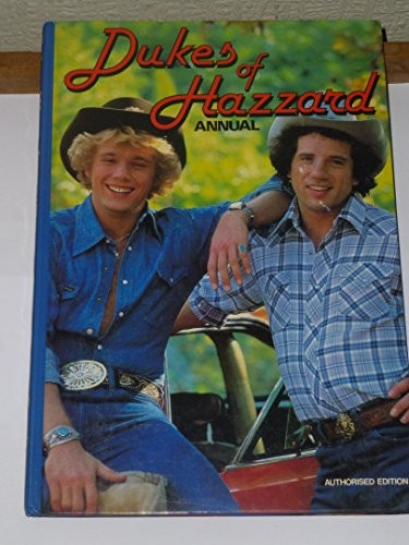 Dukes hazzard annual 1979 - dukes,