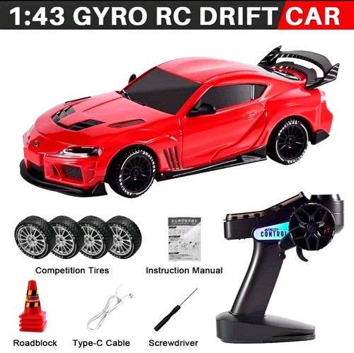 Mini drift car - rc, remote