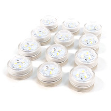 Set of 12 LED Tea Lights