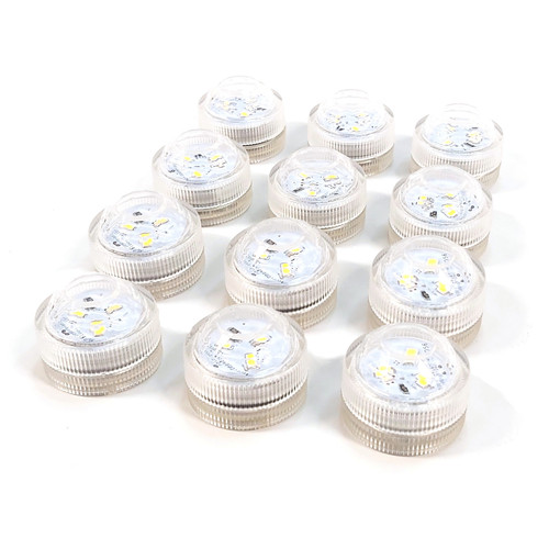 Set led tea lights - of,