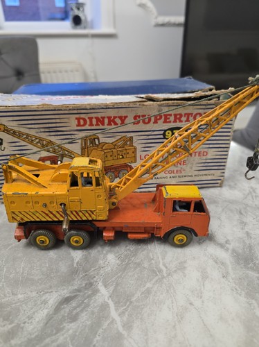 Dinky toys 972 ton - 972,