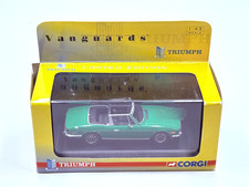 VANGUARDS TRIUMPH STAG JAVA
