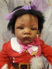 Ashton-Drake  Baby Reborn Doll