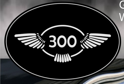Custom steering wheel badge - , to