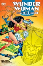 Wonder Woman & the Justice