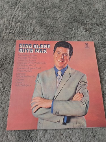Max bygraves sing along - bygraves,