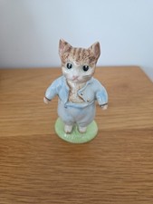 Beswick Beatrix Potter 'Tom