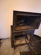 Clearview 650 stove 12kw - clearview,