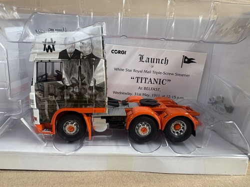Corgi modern trucks - corgi, 1:50