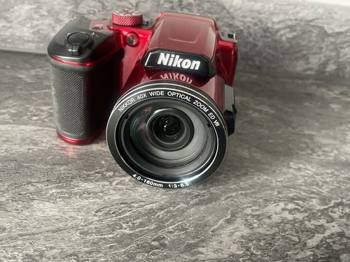 Nikon coolpix b500 digital - nikon,