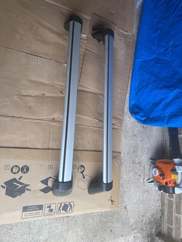 Mercedes roof bars gle - mercedes,