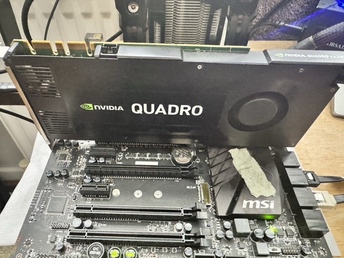 Nvidia quadro k4200 4gb gddr5 - nvidia,