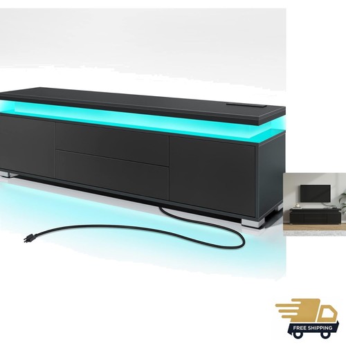 Stand with power outlet - power,