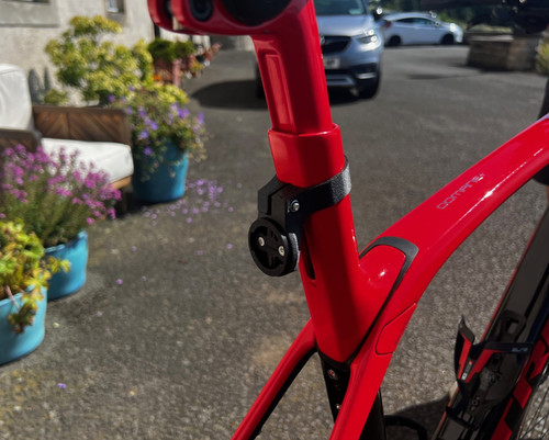 Trek domane garmin cycliq - domane, garmin,