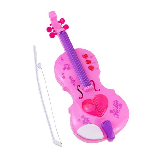 String kids violin toy - 4,