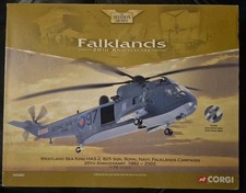 Corgi aviation westland sea - corgi,