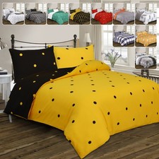 Reversible Duvet Cover Quilt
