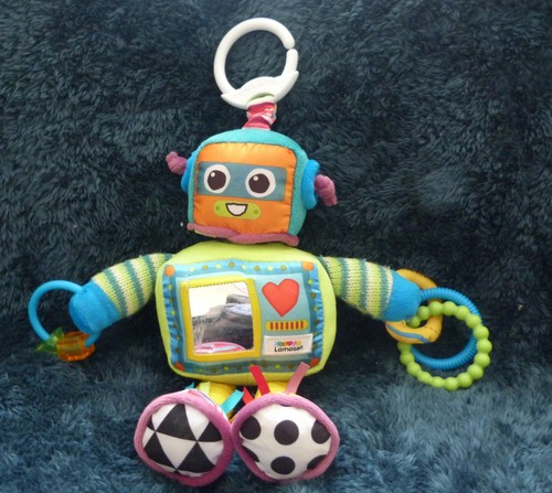 Lamaze rusty the - clip, on