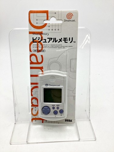 Sega dreamcast vmu - sega, boxed