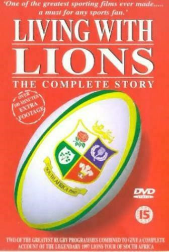 Living with lions the - lions,
