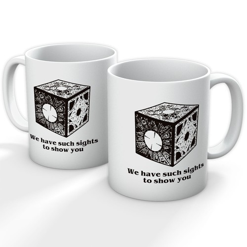 Hellraiser puzzle box lament - puzzle,