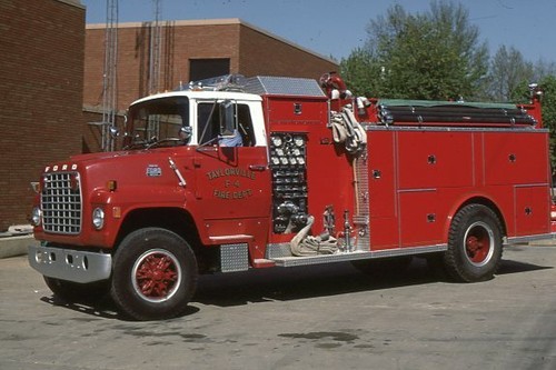 Taylorsville 1982 ford l800 - ford,