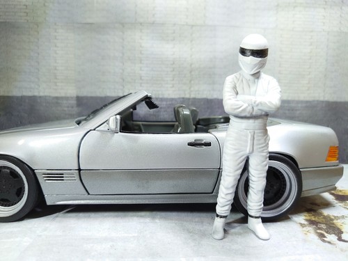 Stig figure good - 1/18, for