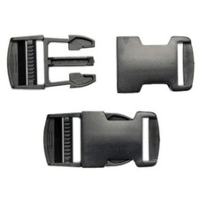 Delrin Side Release Webbing