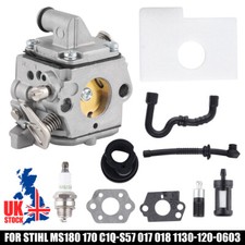 Carburetor Air Filter Tune Up