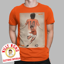 Johan Cruyff Retro T-Shirt
